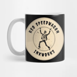 Speed Show Mug